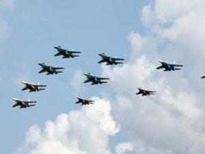 В 2017 г Армения продолжит бесплатно обслуживать военные самолёты России