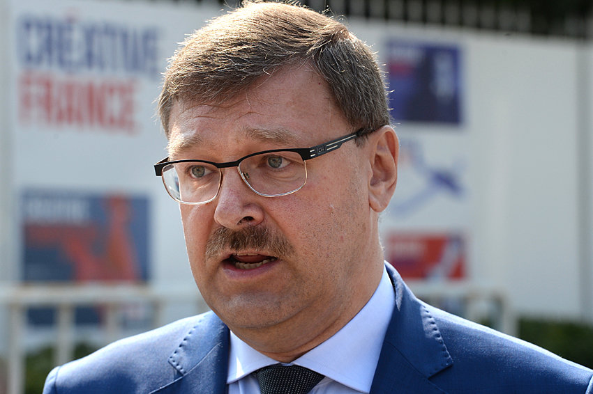 Армения для России партнер абсолютно равный и исключительно важный — Косачев