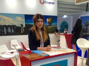 Три армянские компании принимают участие в международной туристической выставке «WTM – 2016»