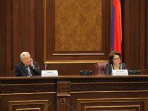 Вице-спикер парламента: Стратегическое партнерство Армения – Россия достигло нового уровня после вступления страны в ЕАЭ