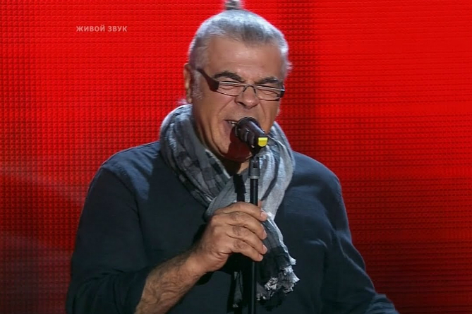 Звезда проекта «Голос» Андрей Давидян скончался в Москве