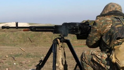 МО НКР: противник применил гранатометы