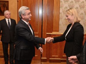 Представитель Госдепа: новая администрация США заинтересована в региональных процессах на Южном Кавказе