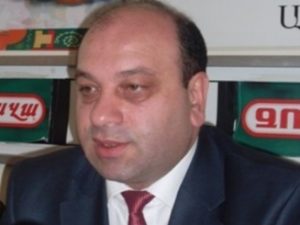 «Аравот»: Депутат Ованес Маркарян обратился в суд