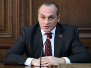 Вопрос армянского депутата на ПА НАТО в Стамбуле вызвал гнев главы МИД Турции