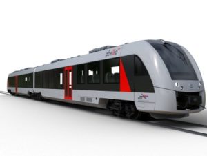 В Германии могут запустить первый поезд на водороде уже через год