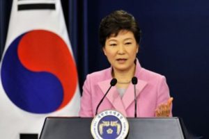 Президента Южной Кореи подозревают в коррупции