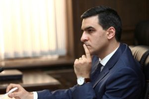 Омбудсмен Армении ознакомил представителя Human Rights Watch с последствиями агрессии Азербайджана в отношении Карабаха