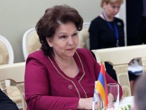 Контакты между президентами и правительствами Армении и России очень насыщенные - Нагдалян