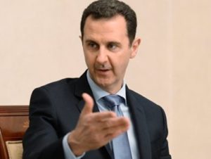 Башар Асад обвинил США в срыве последнего перемирия в Алеппо