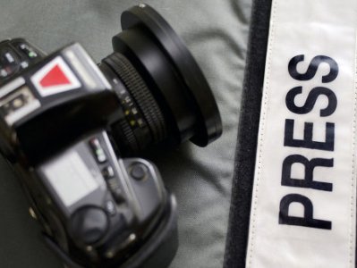 В Афганистане погиб журналист