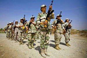 Иракский Курдистан попросил у РФ военной и гуманитарной помощи