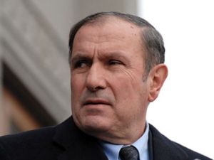 Экс-президент Армении встретился с послом Грузии