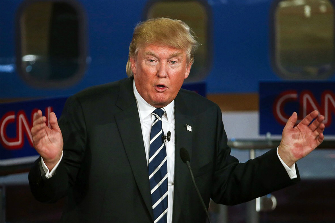 Газета New York Times повысила прогноз на победу Трампа до 95%