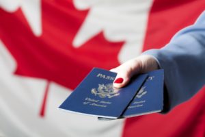 Сайт иммиграционной службы Канады обвалился - многие американцы решили проверить, как уехать из страны после победы Трампа