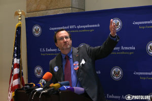 США останутся другом Армении независимо от итогов президентских выборов – посол