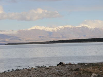 МЧС: Поиски пропавшего на Севане рыбака продолжатся, пока позволяет погода