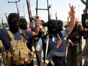 В Ираке боевики «Исламского государства» убили более 300 полицейских