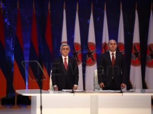 Серж Саргсян: Мы можем нанести Азербайджану непоправимый урон
