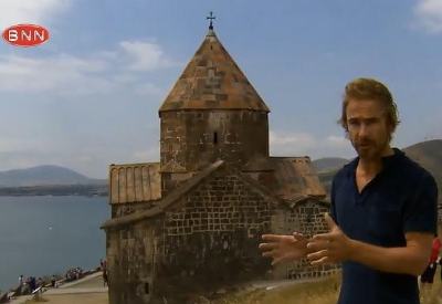 В эфире Общественной телекомпании Нидерландов показали фильмы об Армении