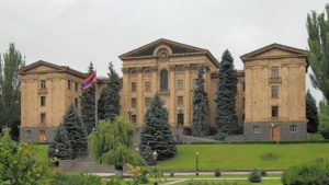 Парламент Армении принял в первом чтении законопроект «О защитнике прав человека»