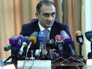Комитет госдходов: С 1 декабря представителям бизнеса из областей ненужно будет приезжать в Ереван