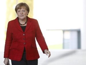 Bild: Меркель выступила за приостановку переговоров о вступлении Турции в Евросоюз