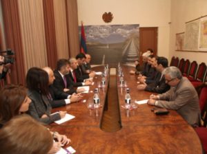 Министр: Между Арменией и Ираном может сложиться серьезное сотрудничество в области нанотехнологий