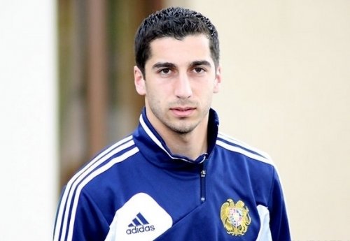 Ничто не может помешать мне осуществить мечту и идти вперед — Генрих Мхитарян