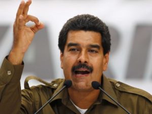 Оппозиция Венесуэлы выставила ультиматум Мадуров