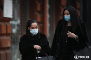 Минздрав предупреждает о распространении гриппа в Армении