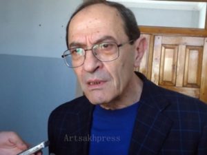 Шаварш Кочарян: Действия властей Азербайджана не оставляют альтернативы статус-кво