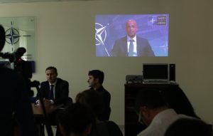 Джеймс Аппатурай: У Армении с НАТО стабильные отношения
