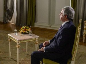 Президент: Безопасность Армении при парламентской форме правления будет более надежно