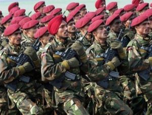 Армия Индии отрицает заявление Пакистана о гибели 11 своих военнослужащих