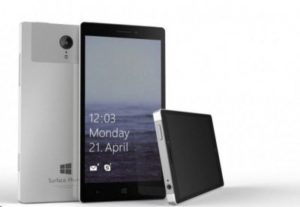 Новый смартфон Microsoft Surface Phone укомплектуют процессором для ноутбуков