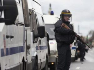 МВД Франции сообщило о предотвращении нового теракта