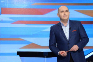 Политическое ток-шоу Армена Ашотяна будет закрыто