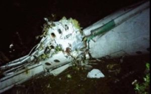 Уточнено число выживших в колумбийской авиакатастрофе