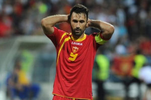 Мирко Вучинич пропустит матч со сборной Армении из-за травмы - тренер Черногории