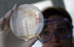 Ученые обнаружили новый сверхмощный антибиотик внутри человеческого организма