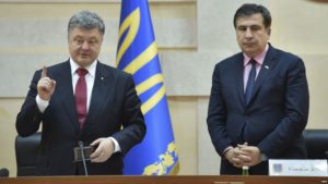Саакашвили рискует стать бомжом