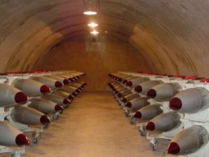 В арсенале ВС Пакистана около 140 ядерных боеголовок