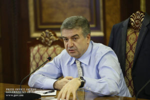 Большинство жителей Армении приветствуют деятельность нового премьера – опрос Gallup