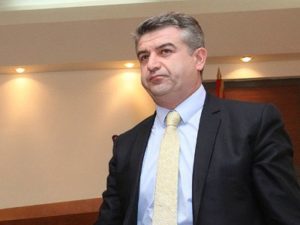 Арам Бадалян назначен первым заместителем главы Госкомитета градостроительства Армении