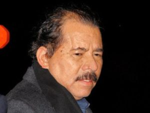 Президент Никарагуа Даниэль Ортега побеждает на выборах главы государства