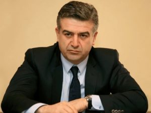Назначен новый замминистра экономического развития и инвестиций Армении