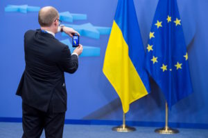 Евросоюз одобрил введение безвизового режима с Украиной