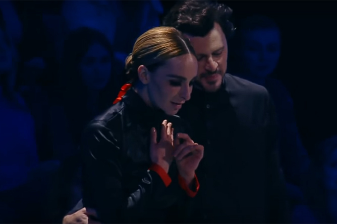 Екатерина Варнава и Максим Маринин — «Ari Im Sokhag»