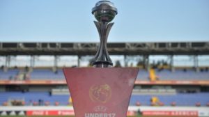 Юношеская футбольная сборная Армении завершила вничью матч с Польшой